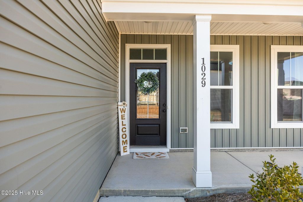 Photo of 1029 Setting Sun Boulevard NE, Winnabow, NC 28479 (MLS # 100545459)