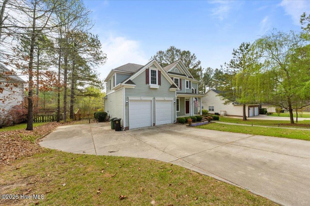 Photo of 197 Maplewood Drive, Sanford, NC 27332 (MLS # 100564309)