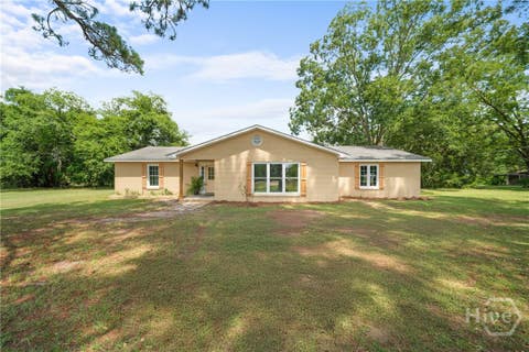 Homes For Rent - 435 Runs Branch Road<br/> Newington, GA 30446