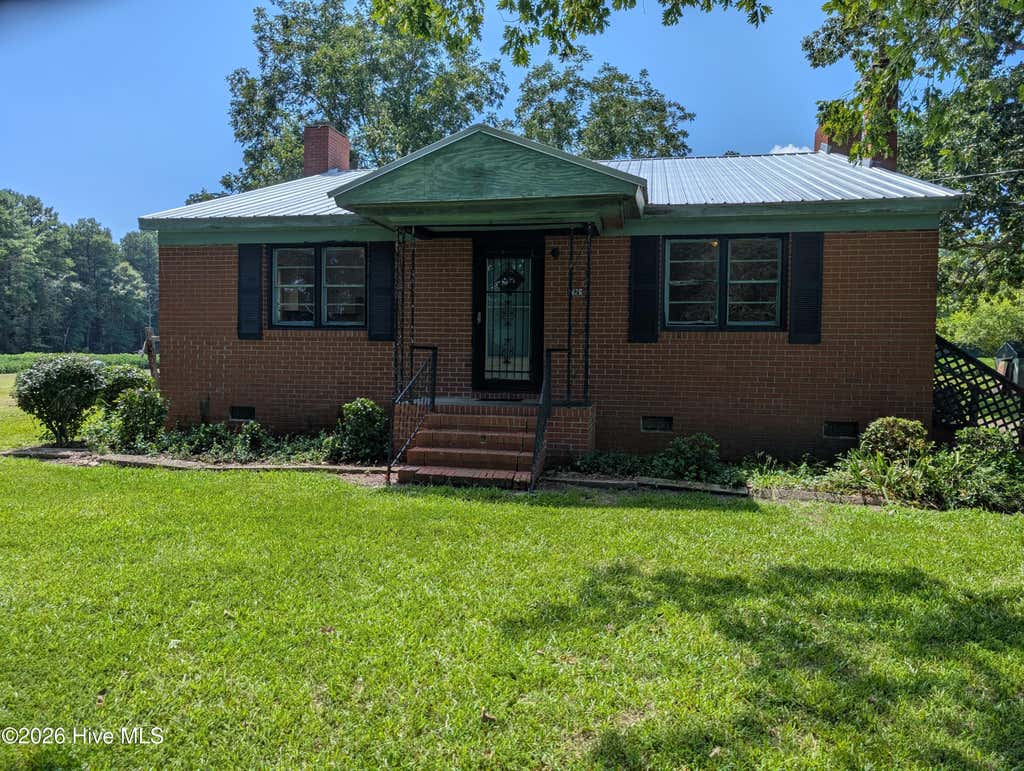 Photo of 1626 Nathan Roberson Road, Jamesville, NC 27846 (MLS # 100595896)