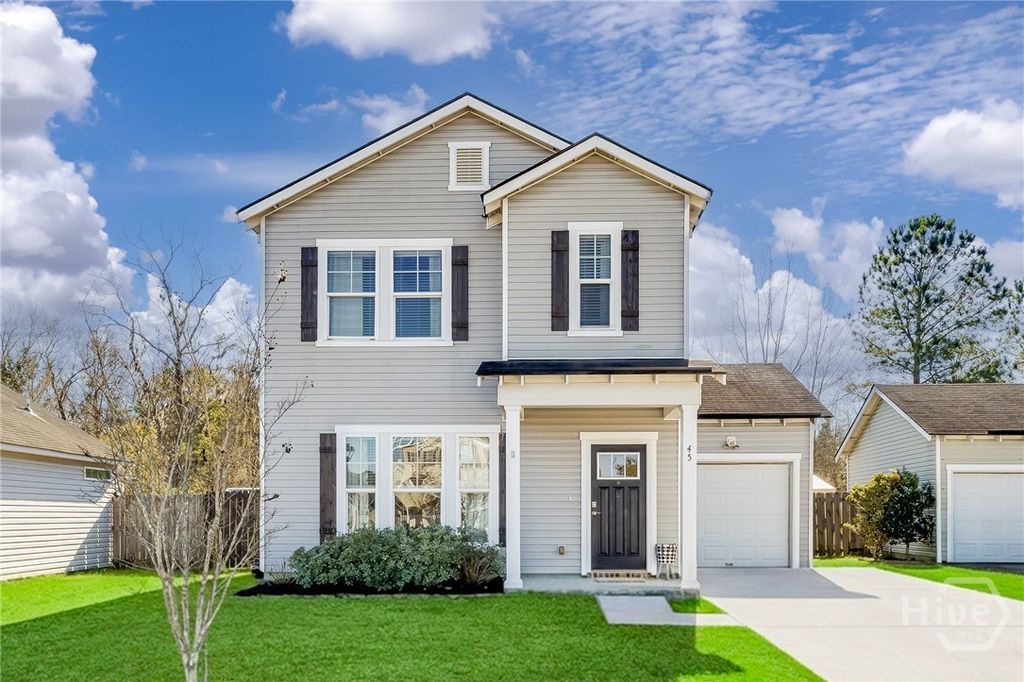 Photo of 45 Rice Mill Road, Savannah, GA 31407 (MLS # SA349663)