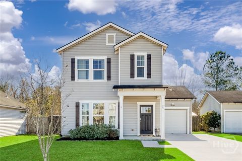 Property photo of 45 rice mill road, port wentworth, GA 31407