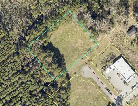 Vacant Land For Sale - 50 Wise Court<br/> Richmond Hill, GA 31324