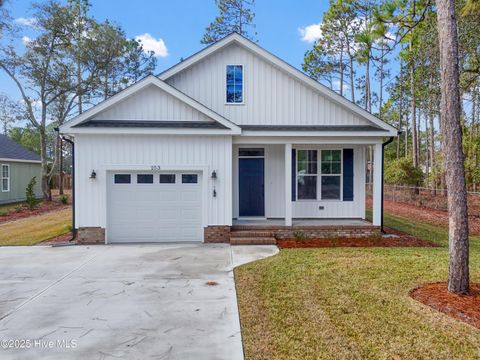 Photo of 253 Sycamore Road, Southport, NC 28461 (MLS # 100505840)