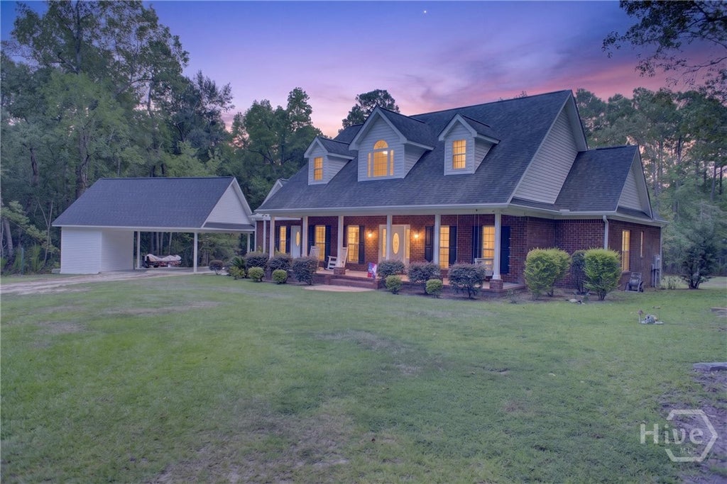 Photo of 1960 W C Hodges Road, Statesboro, GA 30461 (MLS # SA362794)