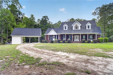 Homes For Sale - 1960 W C Hodges Road<br/> Statesboro, GA 30461
