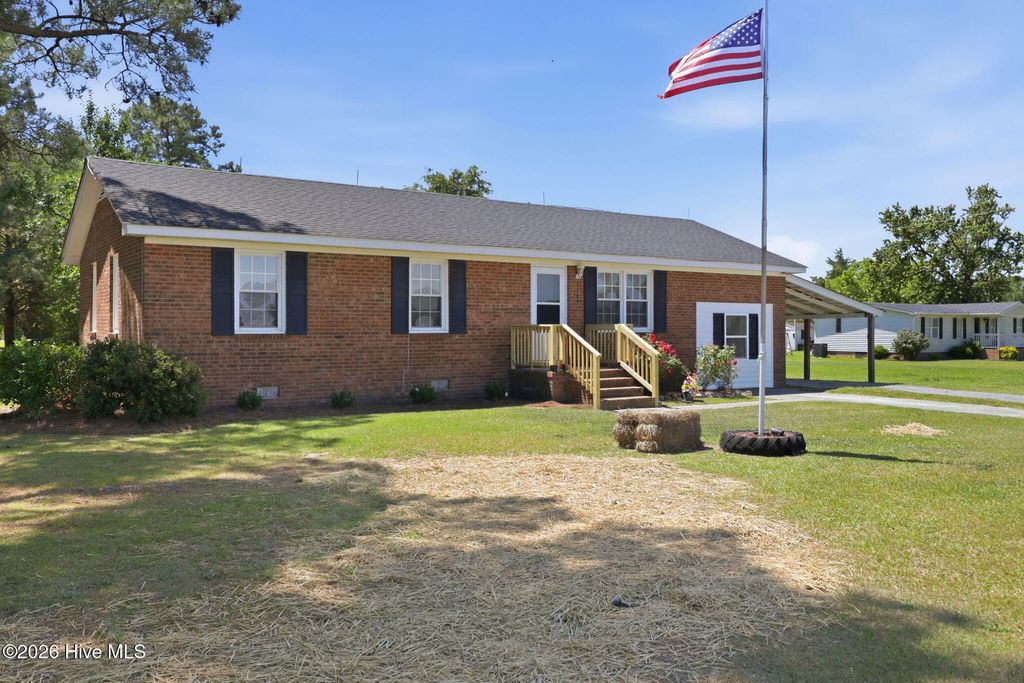 Photo of 1165 Old Snow Hill Road, Grifton, NC 28530 (MLS # 100574732)