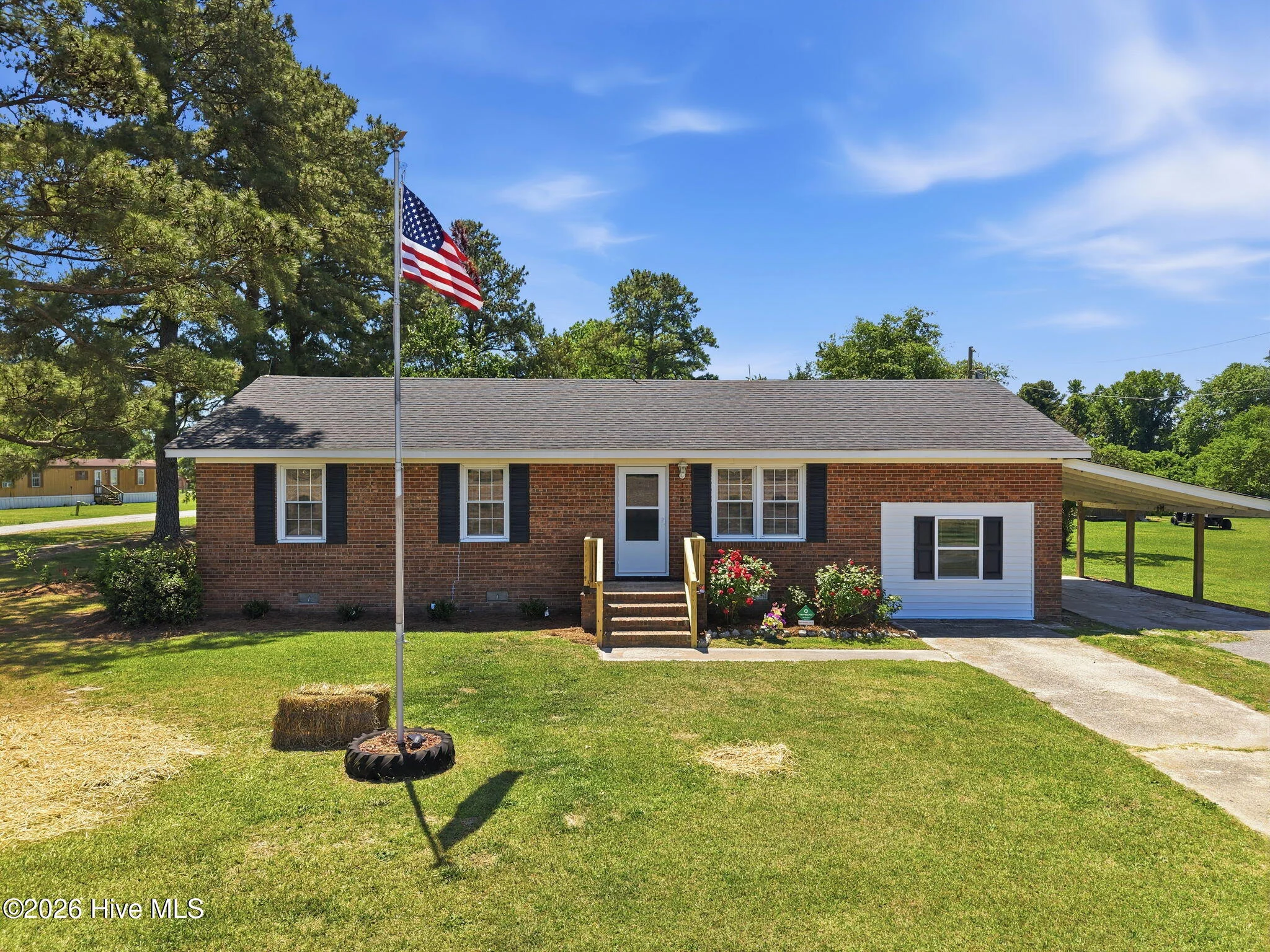 1165 Old Snow Hill Road, Grifton, NC, 28530