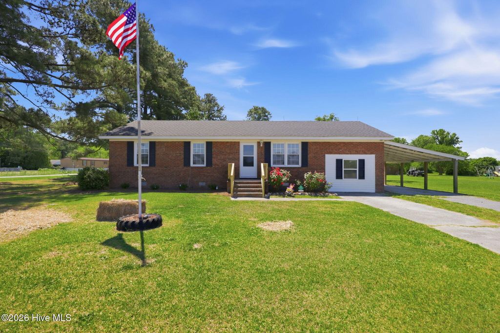 Photo of 1165 Old Snow Hill Road, Grifton, NC 28530 (MLS # 100574732)