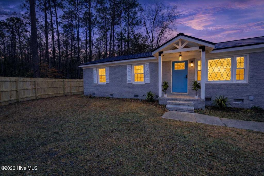 Photo of 1888 Pony Farm Road, Jacksonville, NC 28540 (MLS # 100552215)