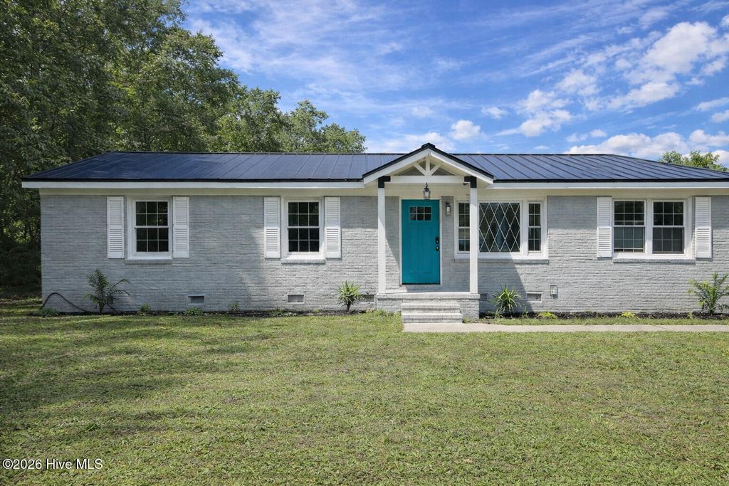 Photo of 1888 Pony Farm Road, Jacksonville, NC 28540 (MLS # 100552215)