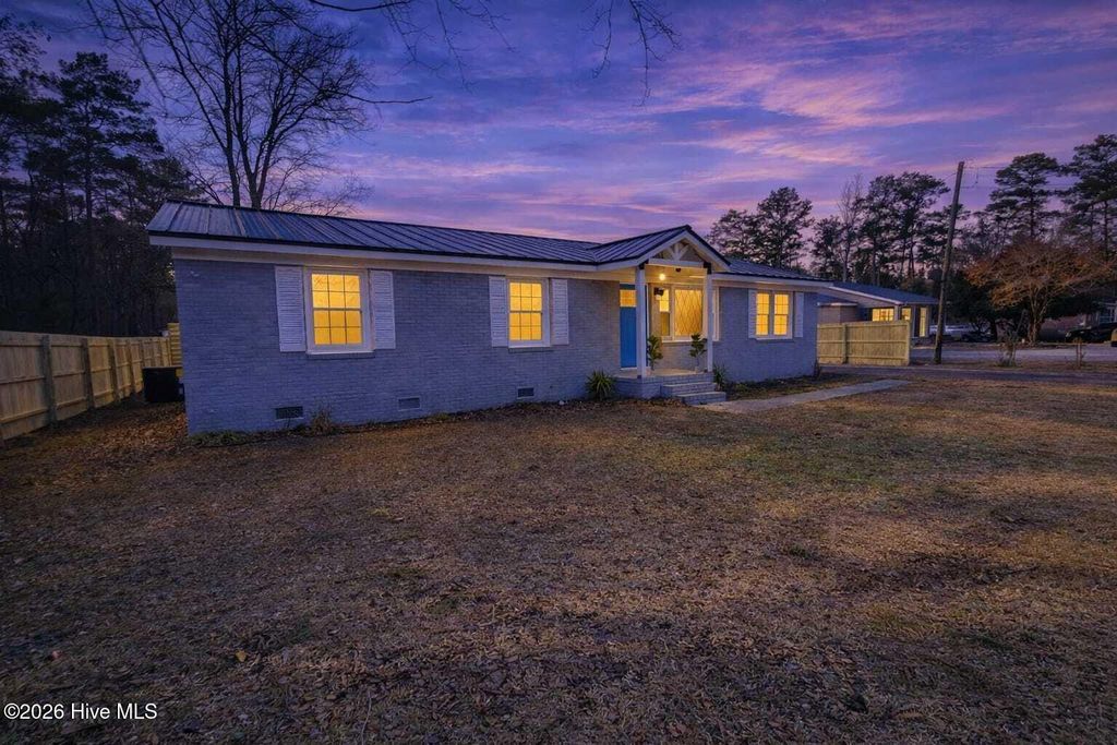 Photo of 1888 Pony Farm Road, Jacksonville, NC 28540 (MLS # 100552215)