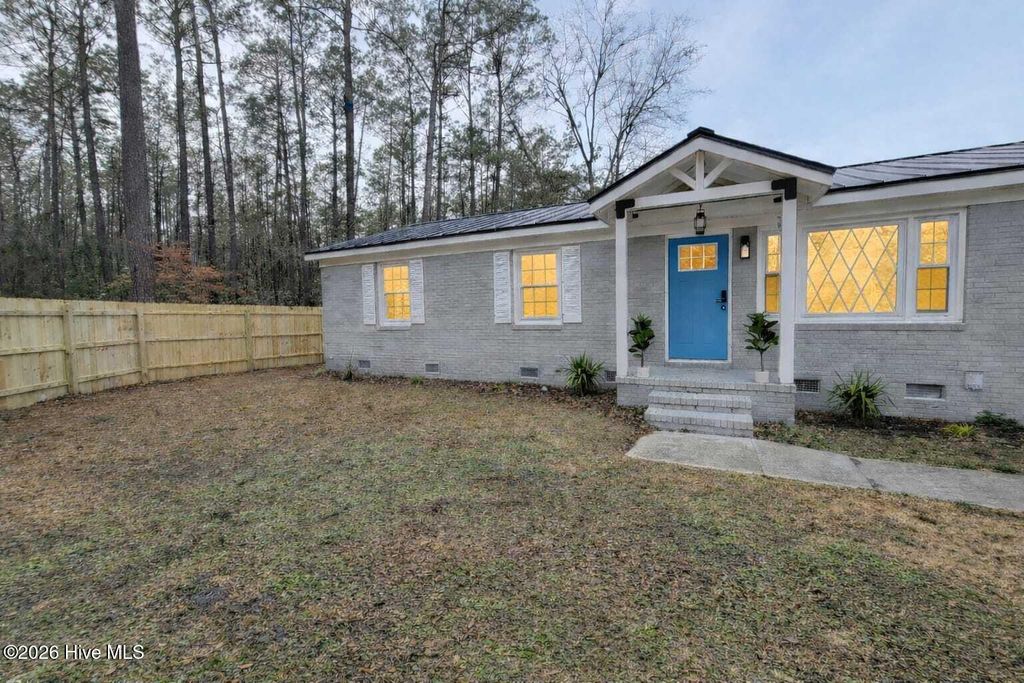 Photo of 1888 Pony Farm Road, Jacksonville, NC 28540 (MLS # 100552215)