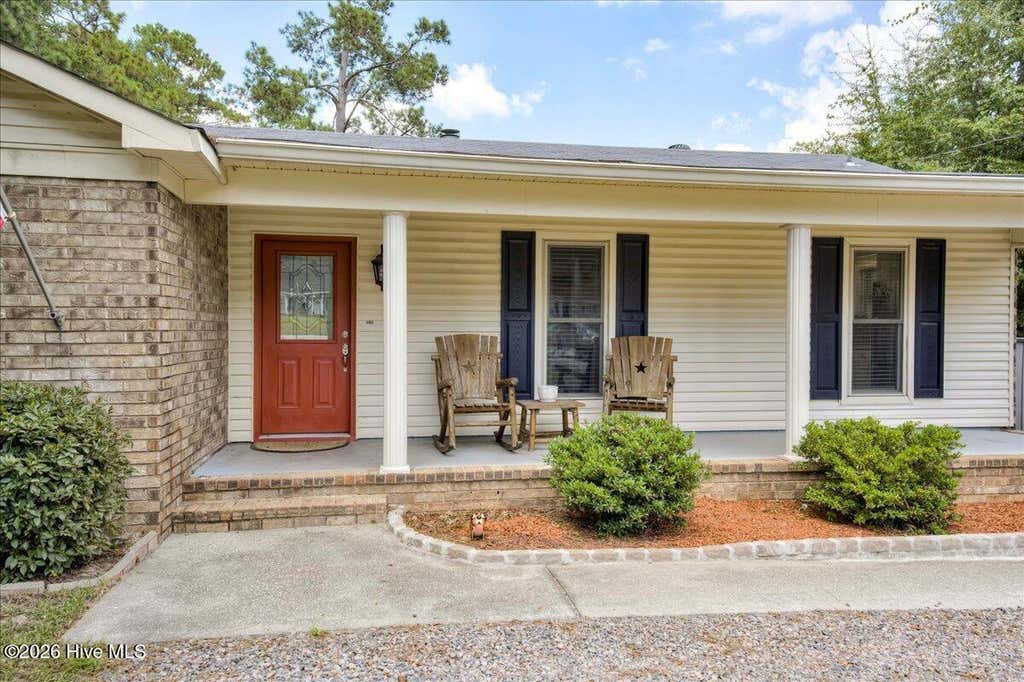 Photo of 1593 Brown Road, Hephzibah, GA 30815 (MLS # 100595211)