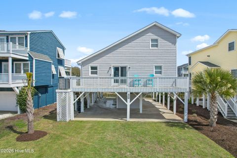 419 Sailfish Street Sunset Beach NC 28468