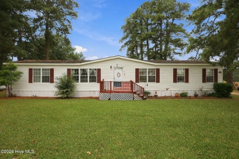 Mobile Home For Sale - 727 Ball Road<br/> Washington, NC 27889