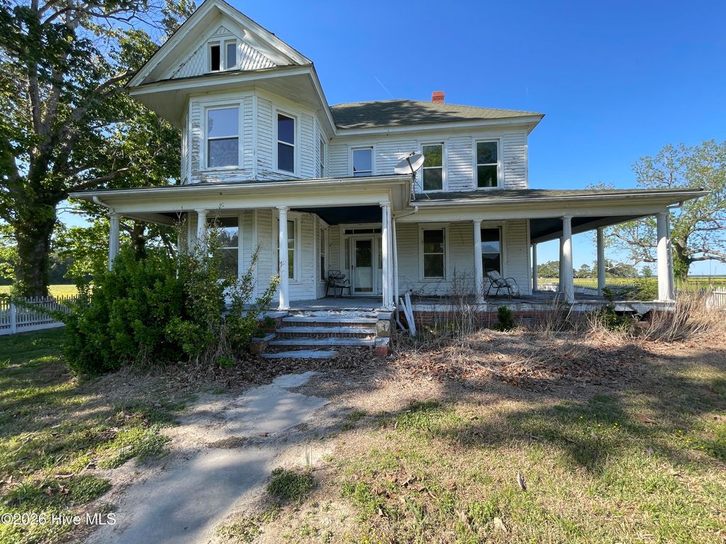Photo of 596 Ownley Road, Elizabeth City, NC 27909 (MLS # 100572014)