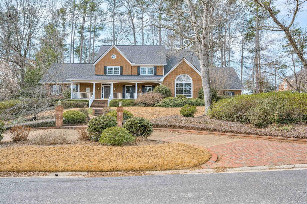 Photo of 58 Conifer Circle, Augusta, GA 30909 (MLS # 552235)