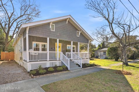 Tiny photo for 1110 Queen Street, Wilmington, NC 28401 (MLS # 100555490)