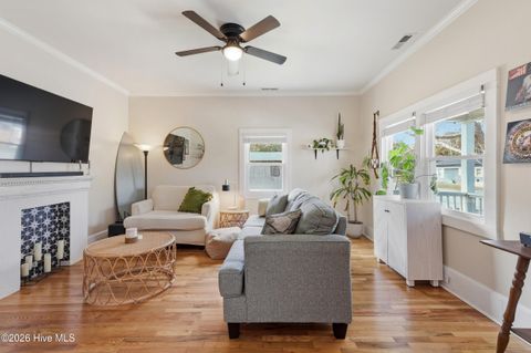 Tiny photo for 1110 Queen Street, Wilmington, NC 28401 (MLS # 100555490)