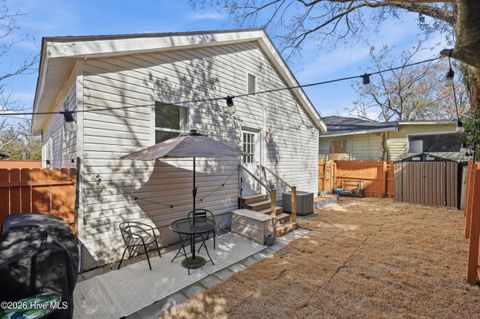 Tiny photo for 1110 Queen Street, Wilmington, NC 28401 (MLS # 100555490)