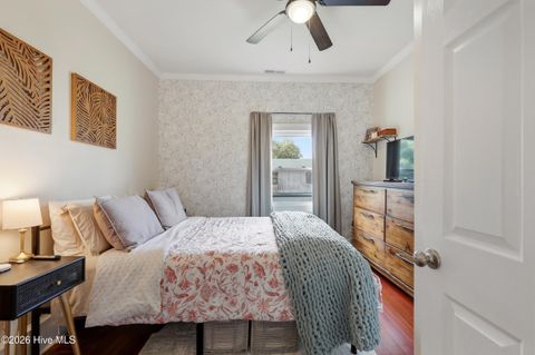 Tiny photo for 1110 Queen Street, Wilmington, NC 28401 (MLS # 100555490)