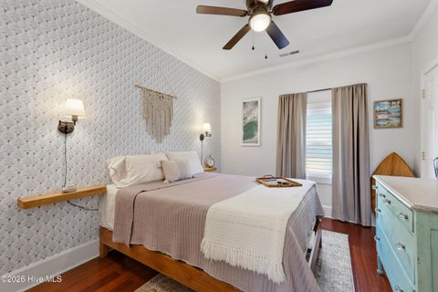 Tiny photo for 1110 Queen Street, Wilmington, NC 28401 (MLS # 100555490)