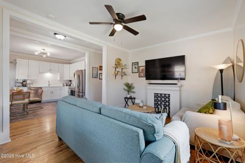 Tiny photo for 1110 Queen Street, Wilmington, NC 28401 (MLS # 100555490)