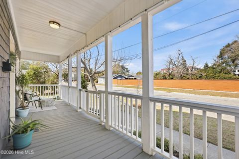 Tiny photo for 1110 Queen Street, Wilmington, NC 28401 (MLS # 100555490)