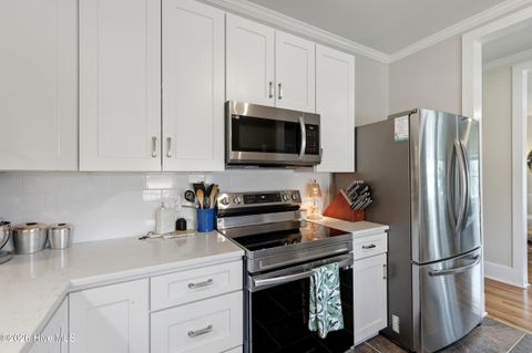 Tiny photo for 1110 Queen Street, Wilmington, NC 28401 (MLS # 100555490)