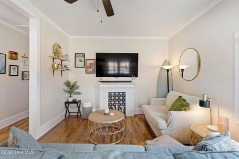 Tiny photo for 1110 Queen Street, Wilmington, NC 28401 (MLS # 100555490)