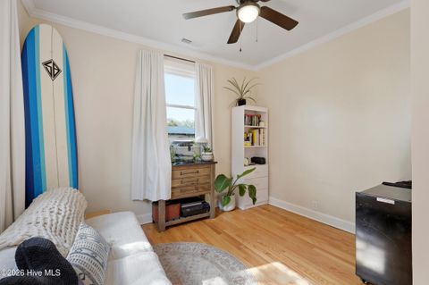 Tiny photo for 1110 Queen Street, Wilmington, NC 28401 (MLS # 100555490)