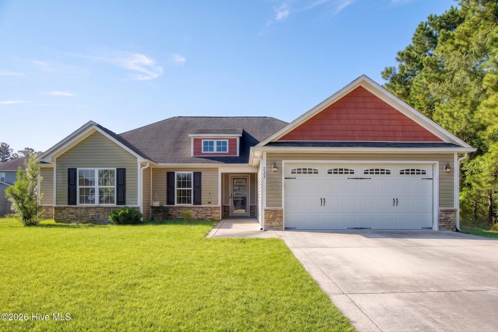 Photo of 859 Dynasty Drive, Jacksonville, NC 28546 (MLS # 100604784)