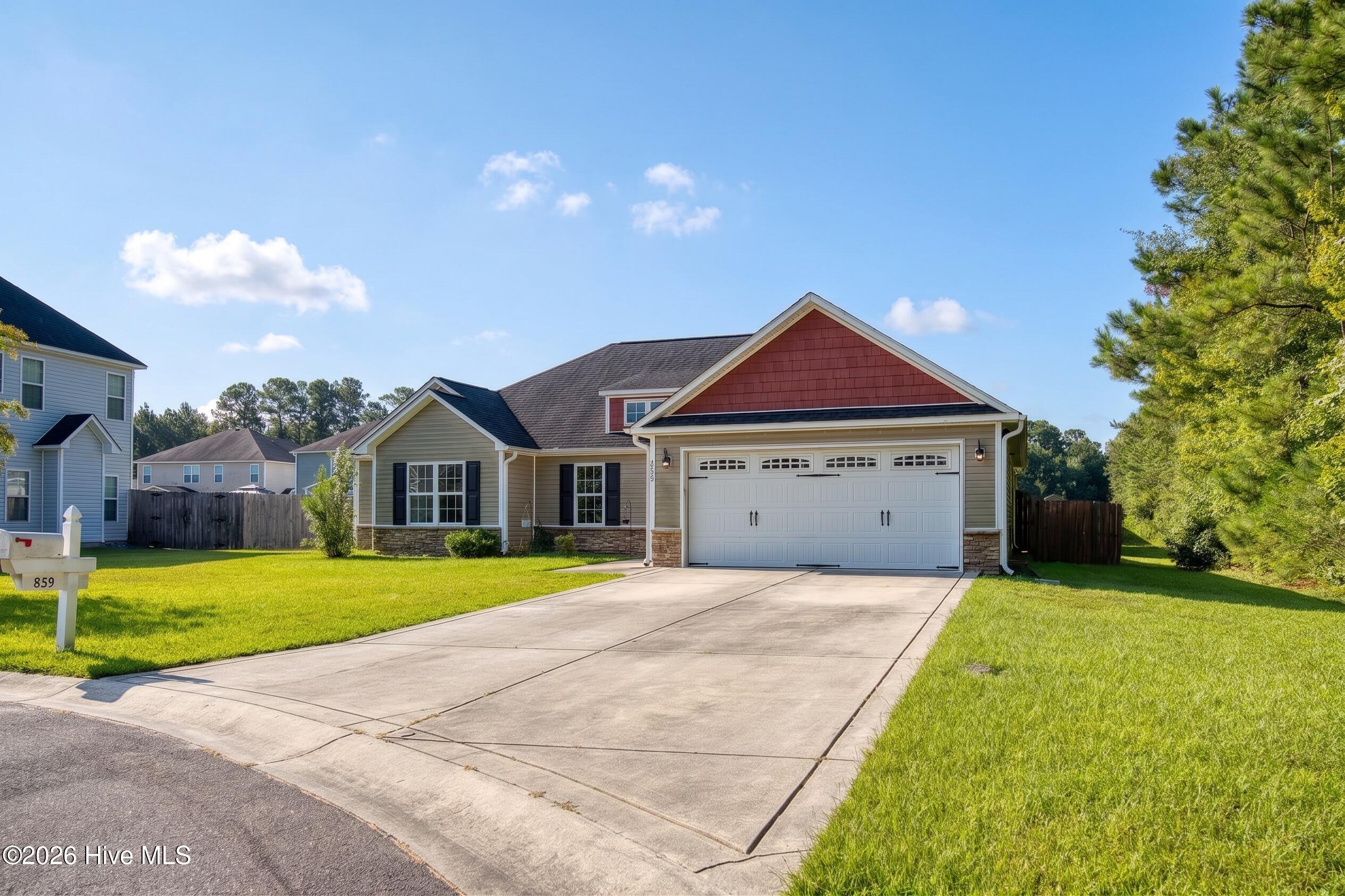 859 Dynasty Drive