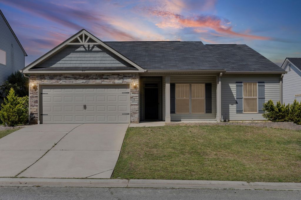 Photo of 417 Millwater Court, Grovetown, GA 30813 (MLS # 555481)