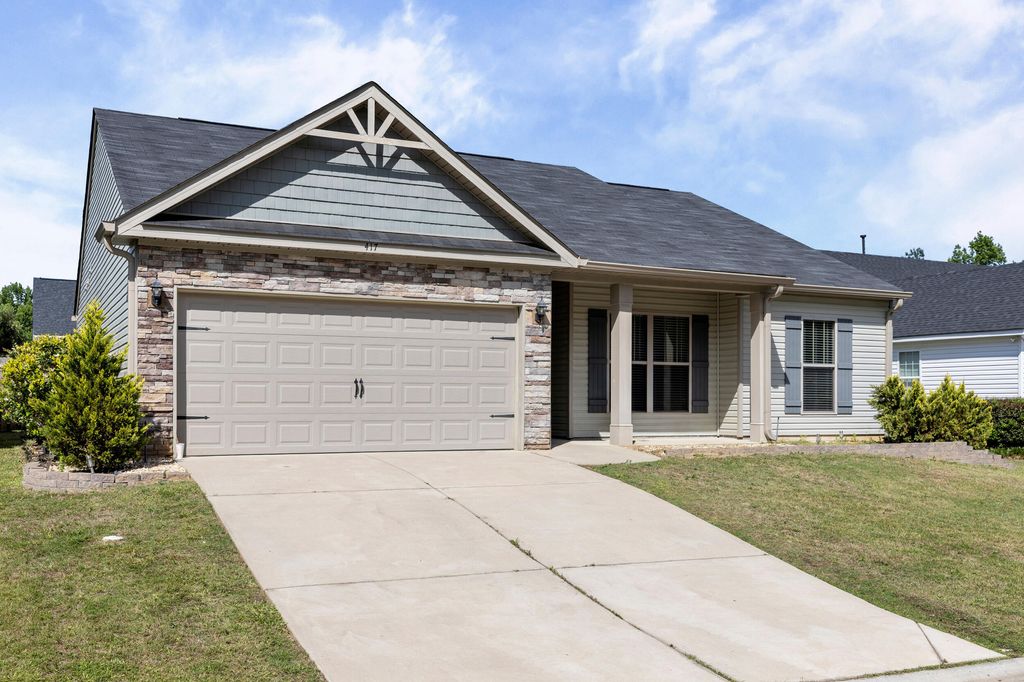 Photo of 417 Millwater Court, Grovetown, GA 30813 (MLS # 555481)