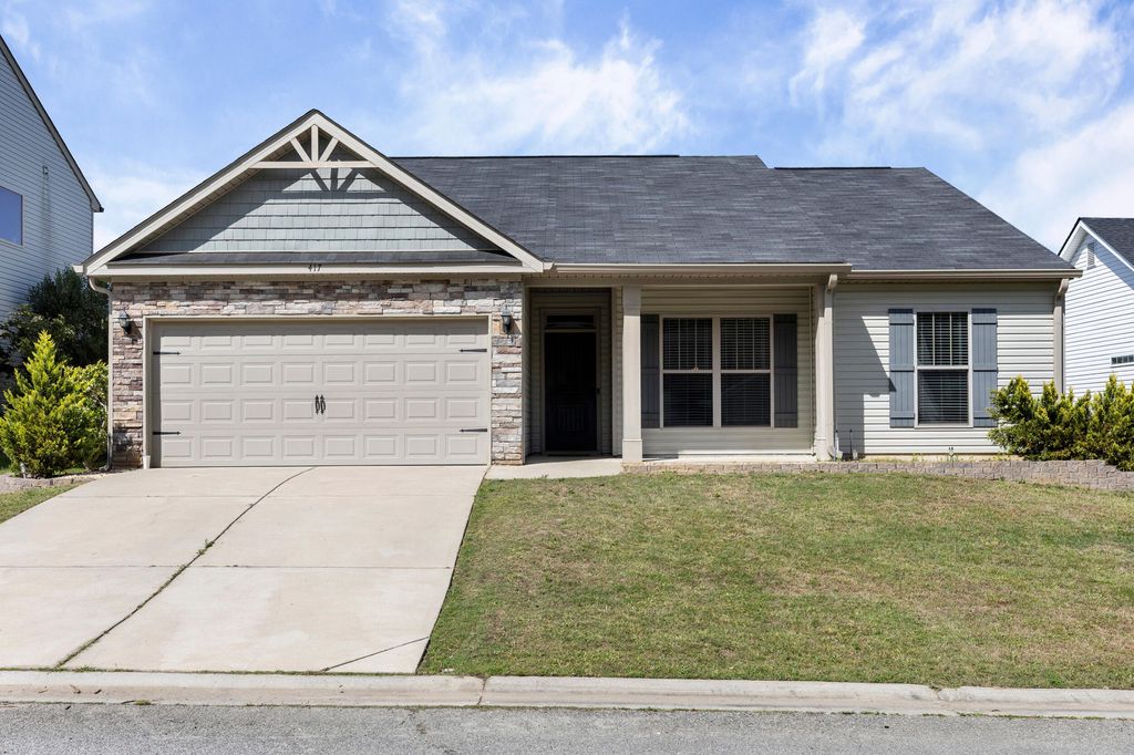 Photo of 417 Millwater Court, Grovetown, GA 30813 (MLS # 555481)