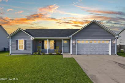 157 Christy Drive Beulaville NC 28518