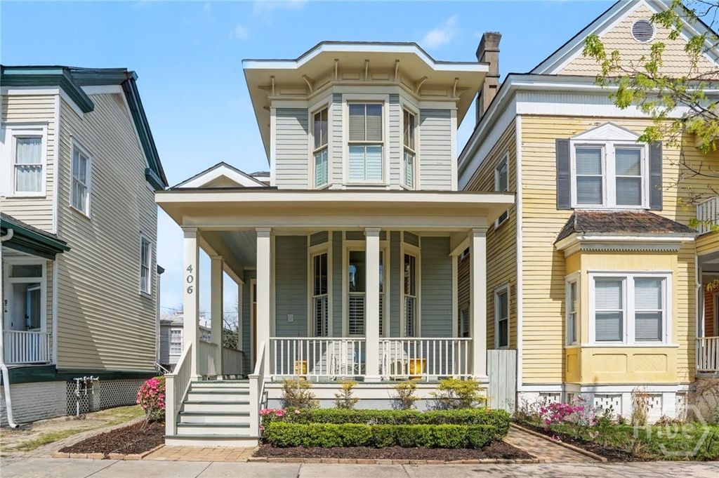 Photo of 406 E Park Avenue, Savannah, GA 31401 (MLS # SA350907)