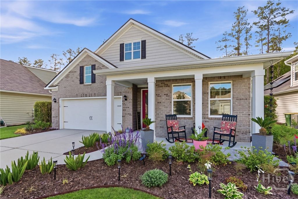 Photo of 120 River Run Drive, Pooler, GA 31322 (MLS # SA356900)