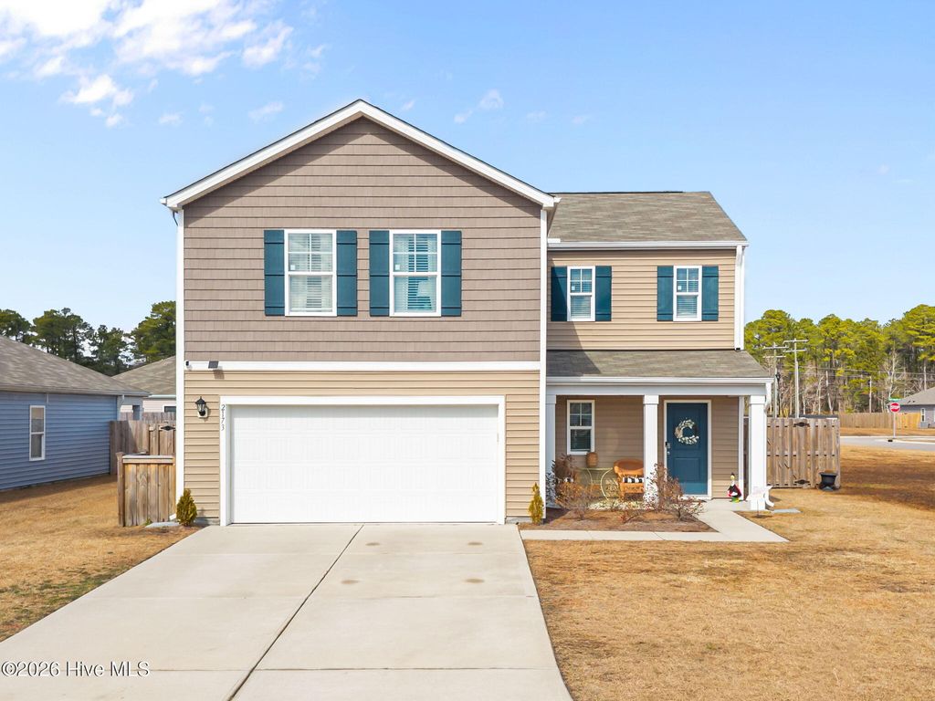 Photo of 2173 Emerald Avenue, Castle Hayne, NC 28429 (MLS # 100554763)