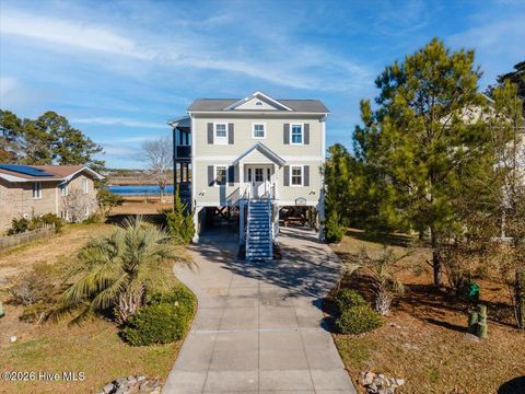 Photo of 5106 E Yacht Drive, Oak Island, NC 28465 (MLS # 100547142)