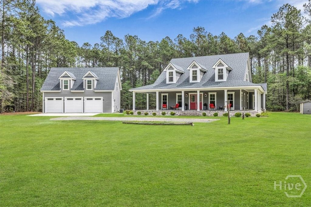 Photo of 182 Old River Road, Bloomingdale, GA 31302 (MLS # SA353235)