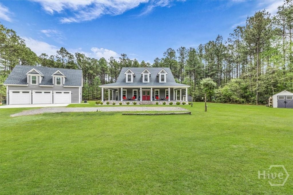 Photo of 182 Old River Road, Bloomingdale, GA 31302 (MLS # SA353235)