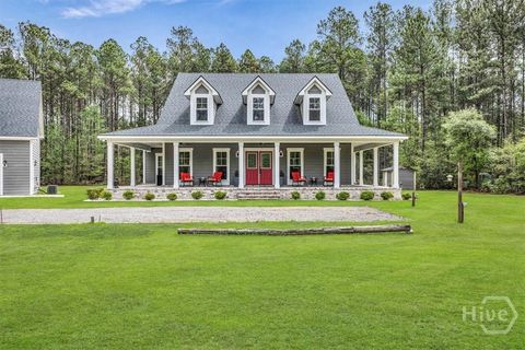 Homes For Sale - 182 Old River Road<br/> Chatham County, Bloomingdale, GA 31302