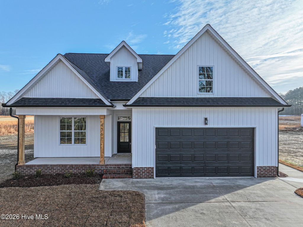 Photo of 4361 J C Galloway Road, Greenville, NC 27858 (MLS # 100548127)