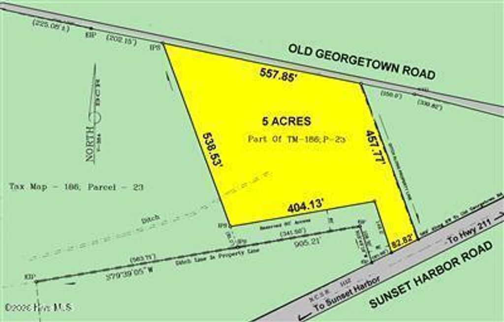 Photo of 1617 Sunset Harbor Road SE, Bolivia, NC 28422 (MLS # 100564907)