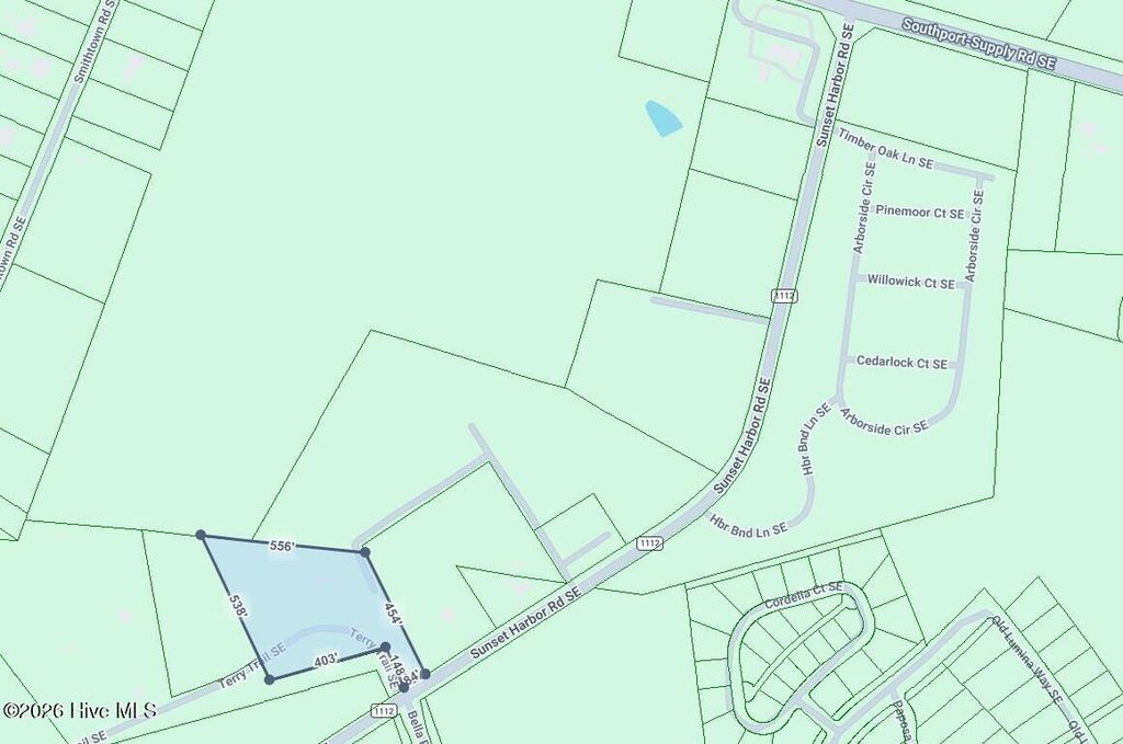 Photo of 1617 Sunset Harbor Road SE, Bolivia, NC 28422 (MLS # 100564907)