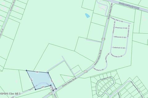 Tiny photo for 1617 Sunset Harbor Road SE, Bolivia, NC 28422 (MLS # 100564907)