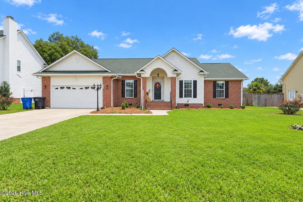Photo of 204 Hudson Lane, Jacksonville, NC 28540 (MLS # 100599330)